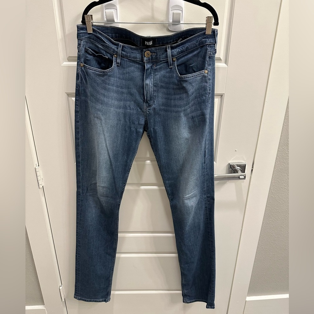 Paige Men’s Jeans